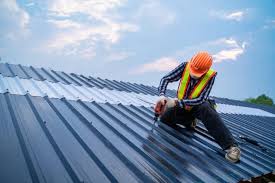 Best Solar Panel Roofing Installation  in Carmi, IL